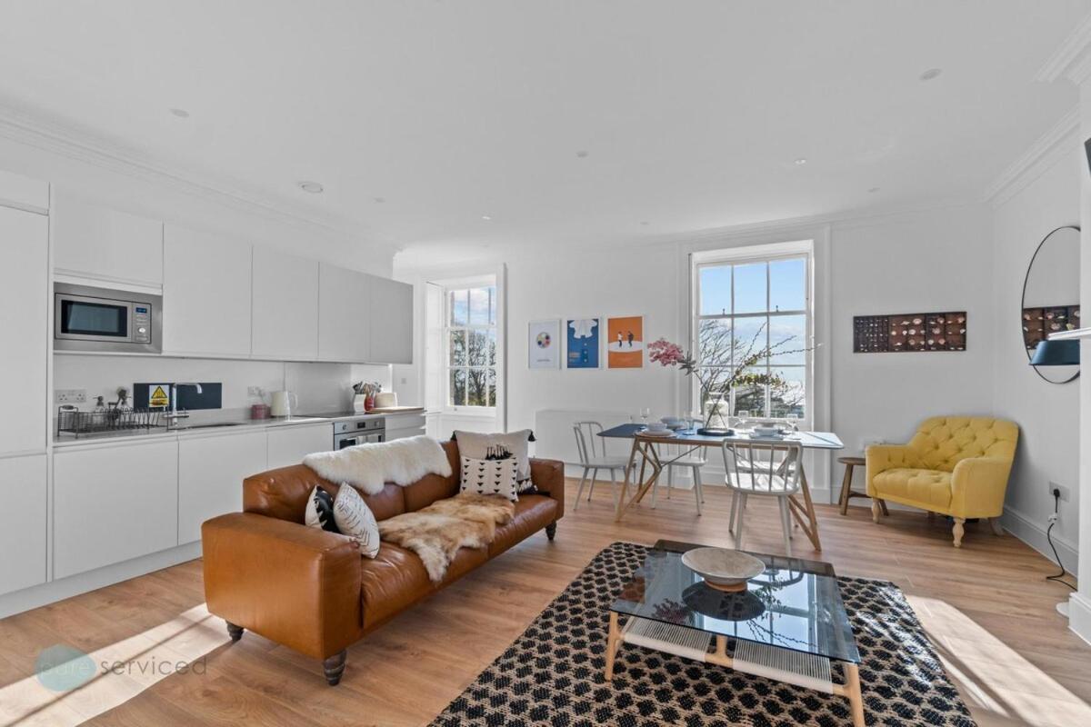 Churchills Residence By Pureserviced Plymouth Luaran gambar